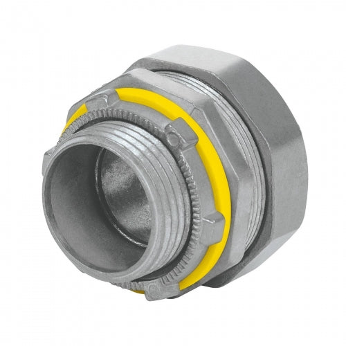 Conector recto 1' para tubo liquid tight, Volteck 46932 CLQ-1R