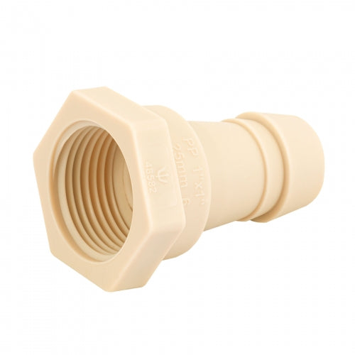 Adaptador inserción rosca interior de 1x1', Foset 48582 CM-603