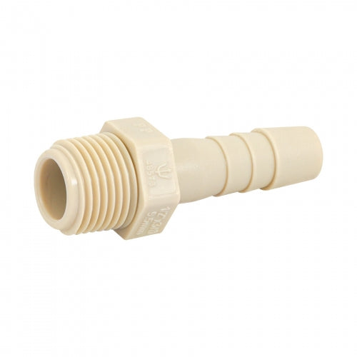 Adaptador inserción rosca exterior de 1/2' x 3/8', Foset 48573 CM-611