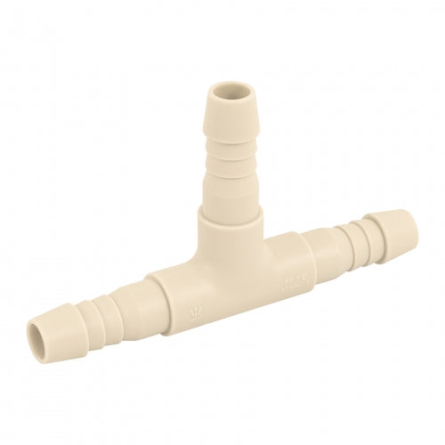Tee inserción 1/2' de polipropileno, Foset 48569 CM-762
