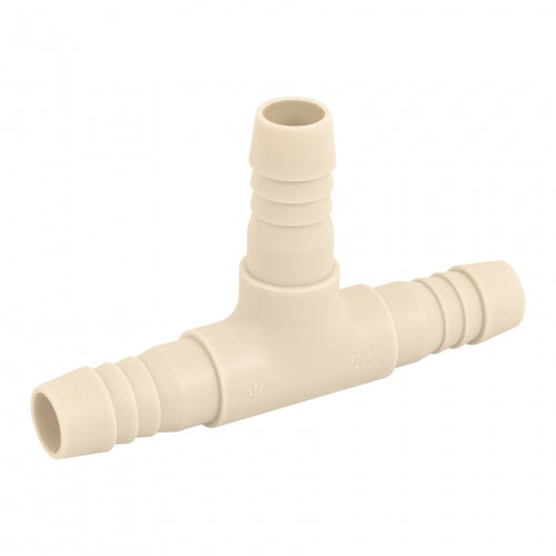 Tee inserción 3/4' de polipropileno, Foset 48570 CM-763