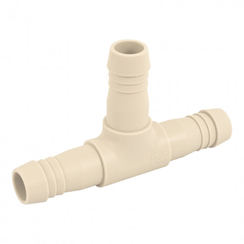 Tee inserción 1' de polipropileno, Foset 48571 CM-764