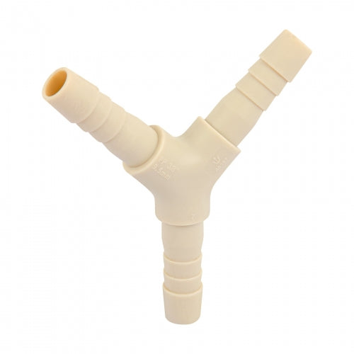 Yee inserción 3/8' de polipropileno, Foset 48557 CM-771