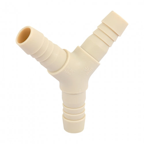 Yee inserción 3/4' de polipropileno, Foset 48559 CM-773