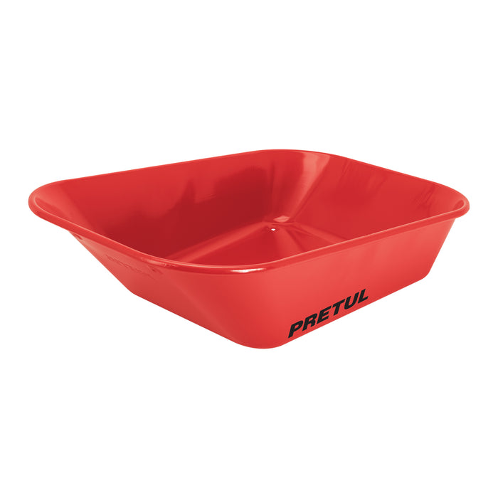 Concha para carretillas CAP-35NB, CAP-35FB y CAP-35SB,Pretul 20681 CO-3.5R