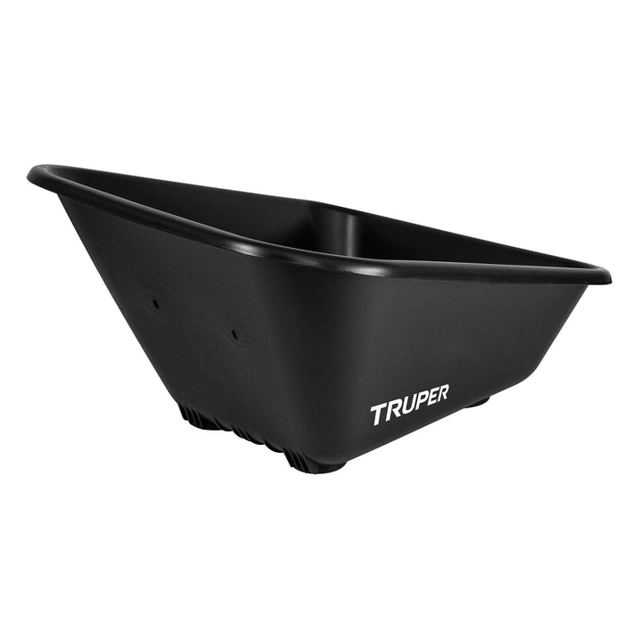 Concha plástica para carretilla TP-8, Truper 100754 CO-80P