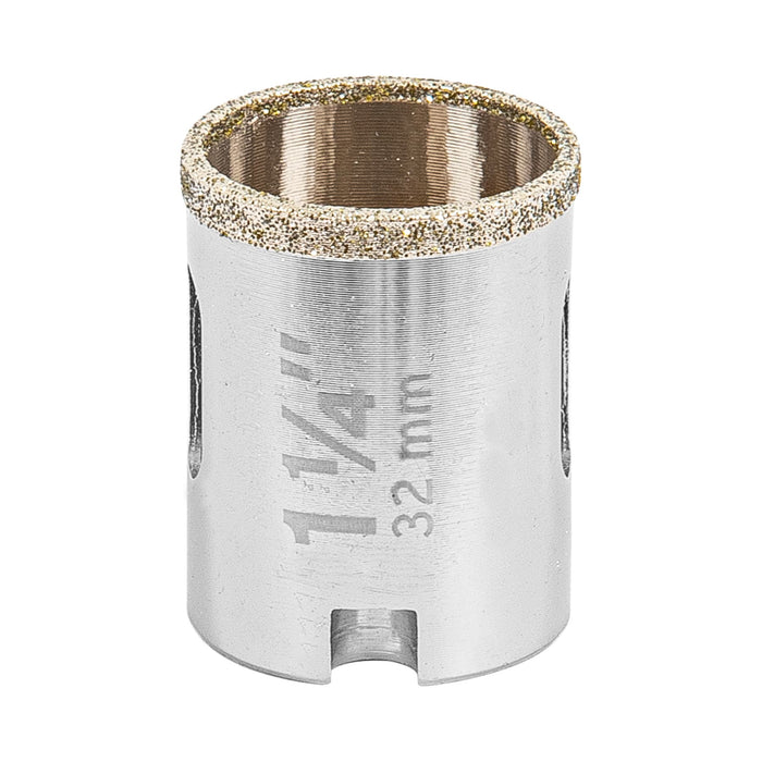 Brocasierra diamante 1-1/4' borde continuo, Truper 17128 COAZ-1-1/4