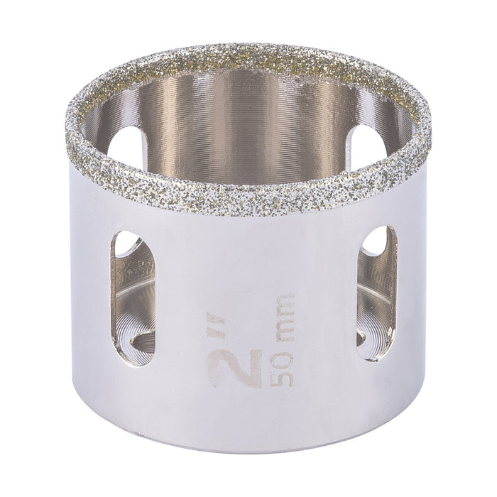 Brocasierra diamante 2' borde continuo, Truper 17132 COAZ-2
