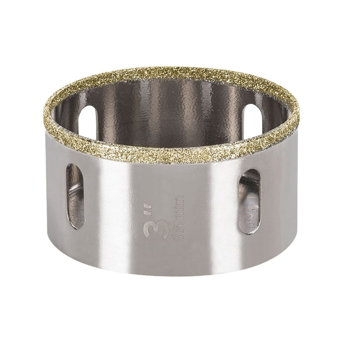 Brocasierra diamante 3' borde continuo, Truper 17136 COAZ-3