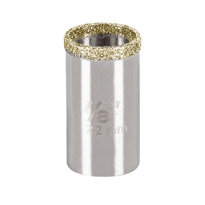 Brocasierra diamante 7/8' borde continuo, Truper 17125 COAZ-7/8