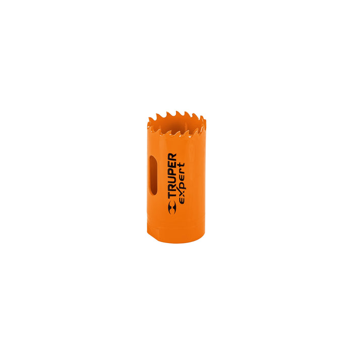 Brocasierra bimetálica 1-1/8', Truper Expert 18090