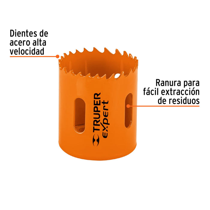 Brocasierra bimetálica 1', Truper Expert 18088 COBI-1