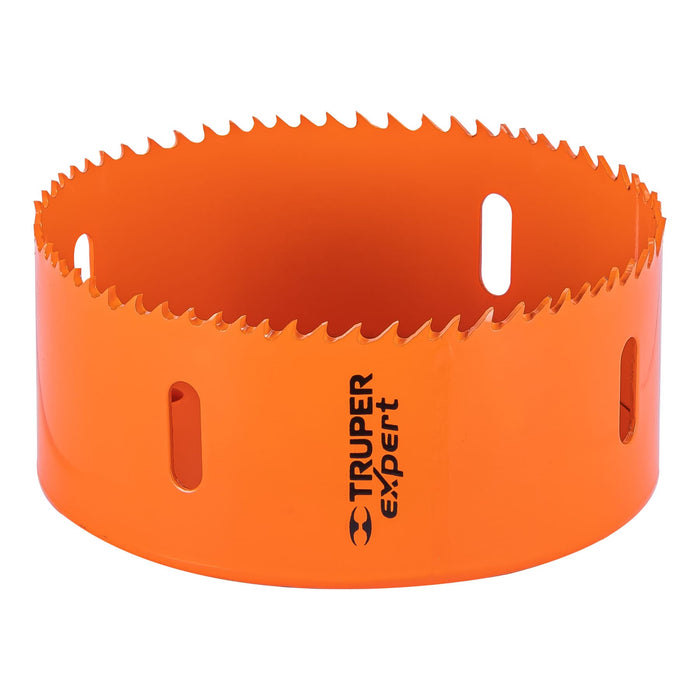 Brocasierra bimetálica 4', Truper Expert 14718 COBI-4