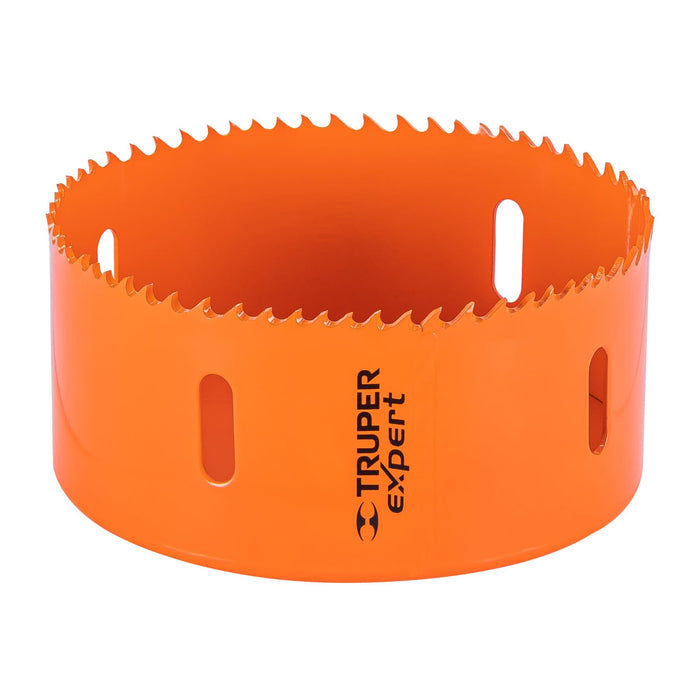 Brocasierra bimetálica 4', Truper Expert 14718 COBI-4