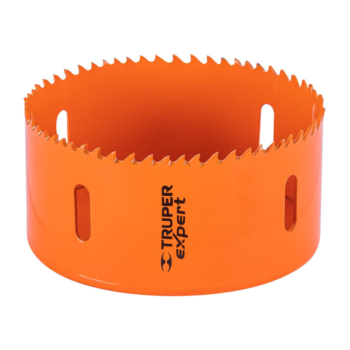 Brocasierra bimetálica 4', Truper Expert 14718 COBI-4