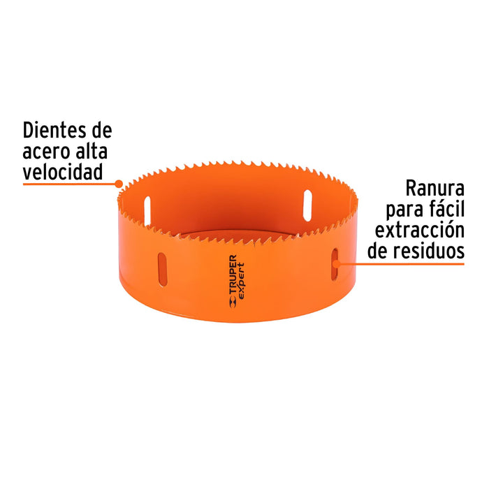 Brocasierra bimetálica 5', Truper Expert 14801 COBI-5