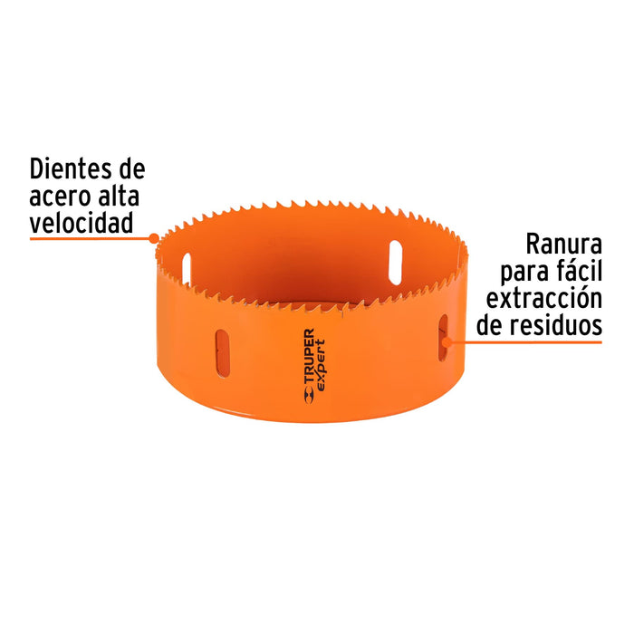 Brocasierra bimetálica 5', Truper Expert 14801 COBI-5