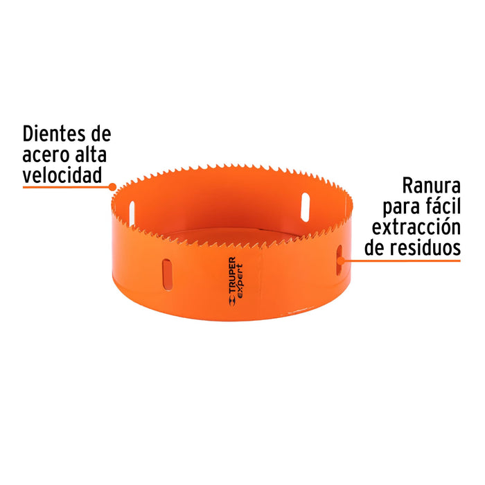 Brocasierra bimetálica 6', Truper Expert 14943 COBI-6