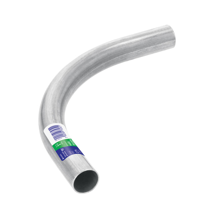 Codo Conduit 90° de 1/2' galvanizado pared delgada et. verde 47774