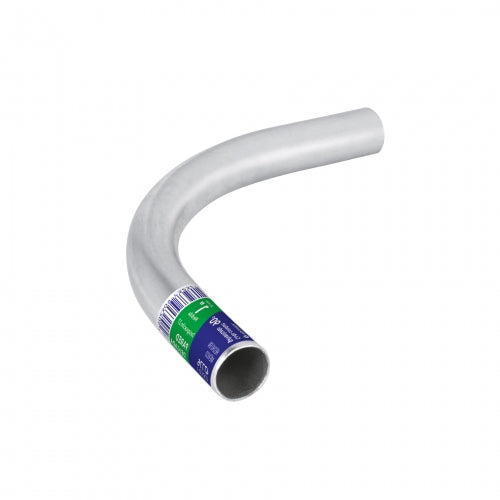Codo Conduit 90° de 1' galvanizado pared delgada et. verde 47776 CODCO-1