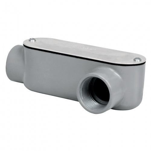 Condulet 1' conexión tipo LL, Volteck 46978 COLET-1-LL