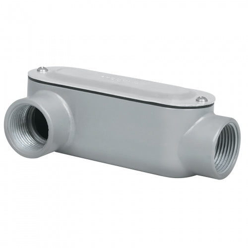 Condulet 1' conexión tipo LR, Volteck 46975 COLET-1-LR