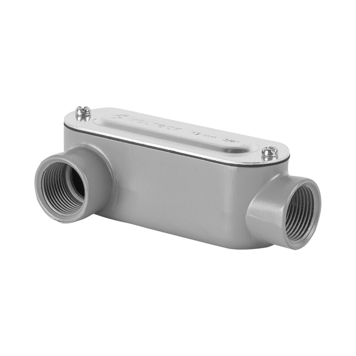 Condulet 3/4' conexión tipo LR, Volteck 46974