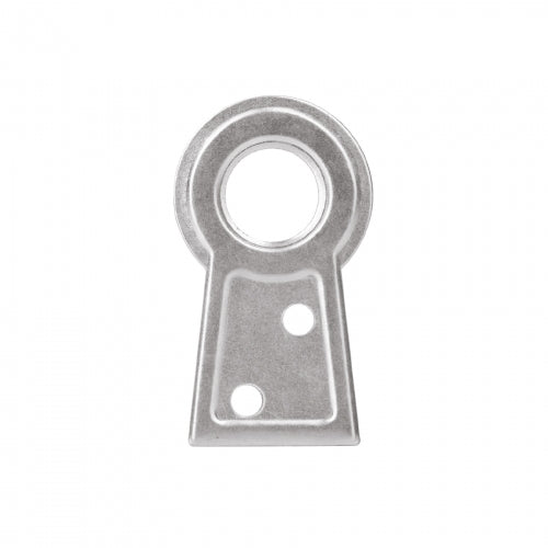 Bolsa con 100 colas de pato #2, 3.5 cm altura, 9 mm ojillo 44911 COLPA-2