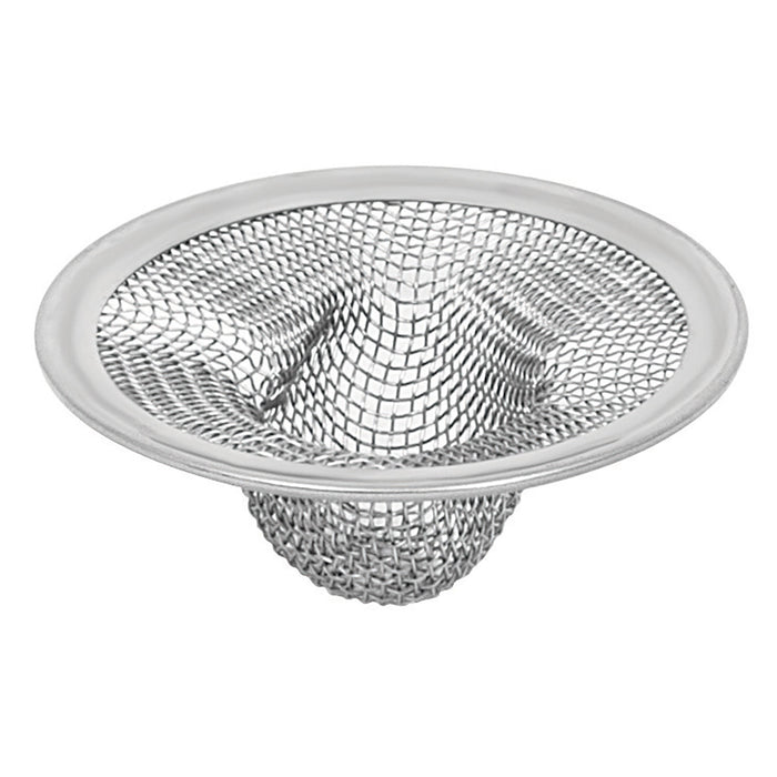Canastilla malla 1/2' inox para lavabo, Foset 45305