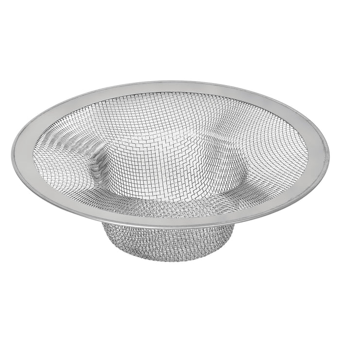 Canastilla malla 3/4' inox para fregadero, Foset 45304