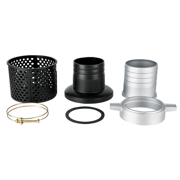 Kit de conector de descarga para MOTB-4, Truper 101152 CON-MOTO4