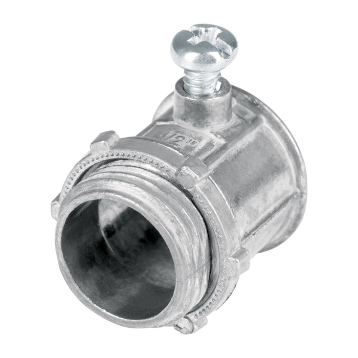 Conector conduit 1/2', Volteck 46950