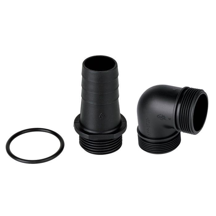 Kit de conector y empaque p/bombas sumergibles plásticas 101948 CONE-BOSP