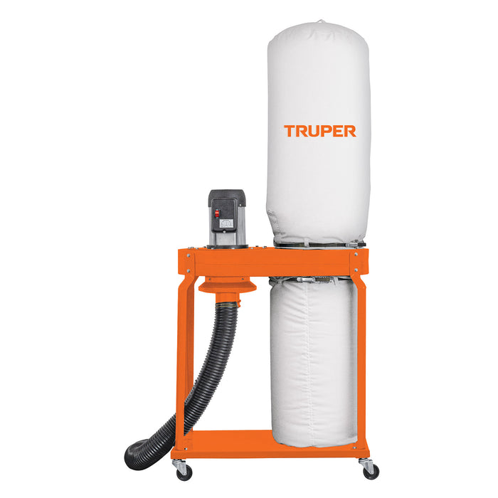 Colector de polvo 2 HP, Truper 103165 COPO-2