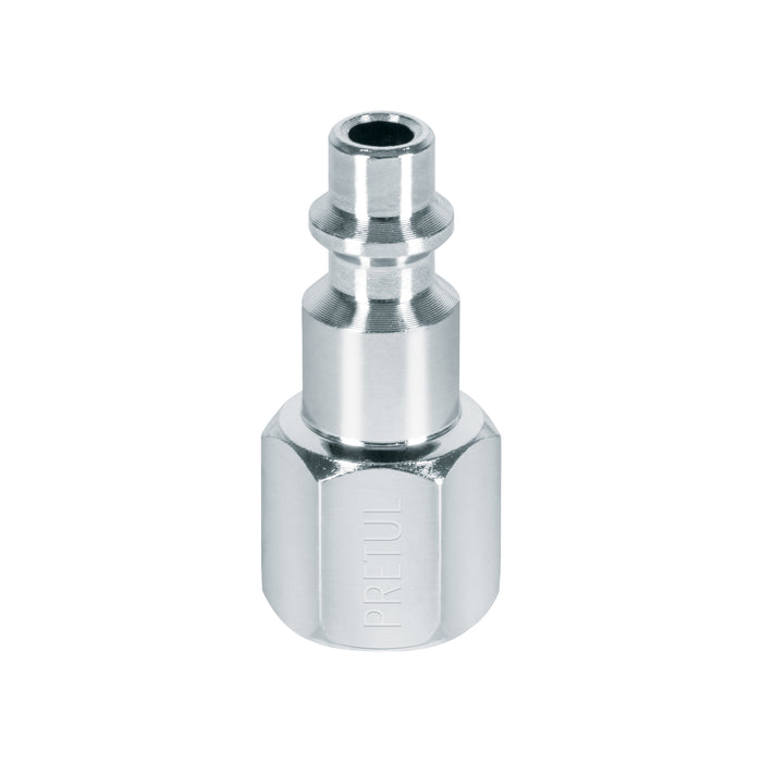 Conector rápido, tipo M, cuerda 1/4 NPT, hembra Pretul 27022