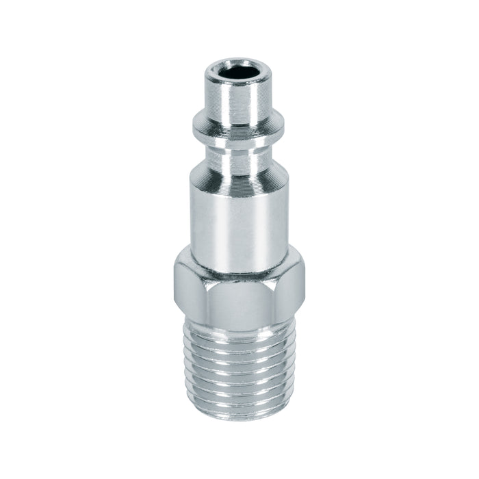 Conector rápido, tipo M, cuerda 1/4 NPT, macho Pretul 27023