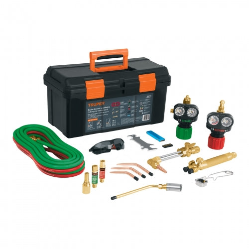 Equipo de corte y soldadura, Truper 102972 CORSOL-T