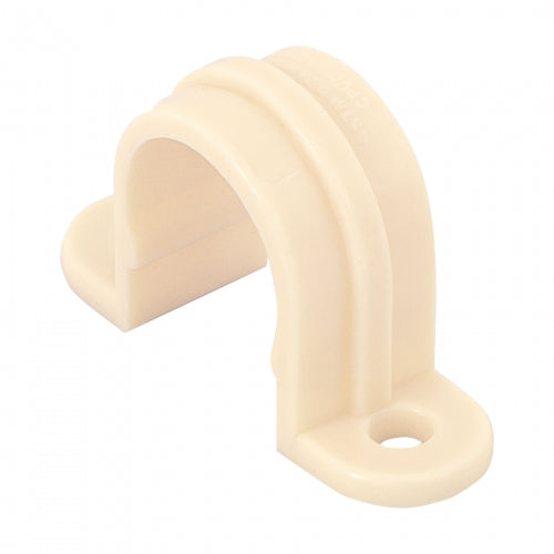 Abrazadera tipo 'U' de CPVC de 1/2', Foset 48917 CPVC-401