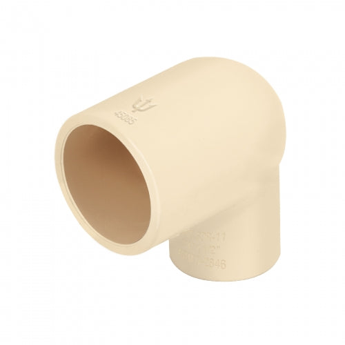 Codo reducción 90° de CPVC de 3/4' x 1/2', Foset 45085 CPVC-521