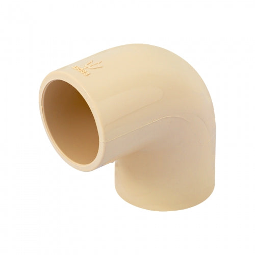 Codo 90° de CPVC de 3/4', Foset 45083 CPVC-562