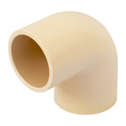 Codo 90° de CPVC de 1', Foset 45084 CPVC-563