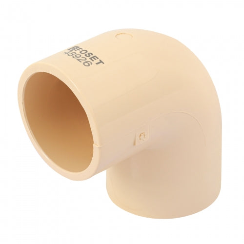 Codo 90° de CPVC de 1-1/4', Foset 48926 CPVC-564