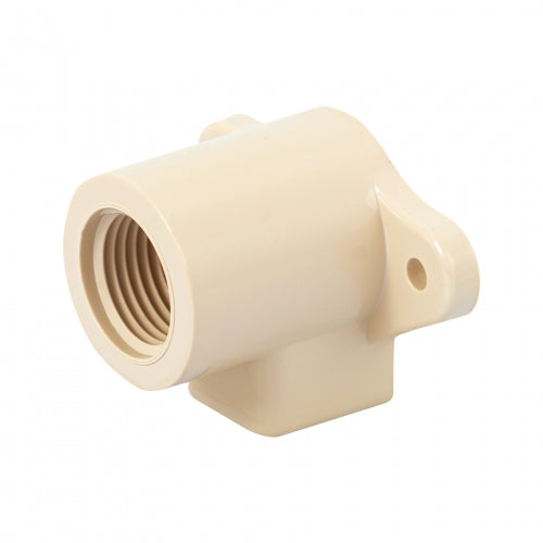 Codo de oreja 90° de CPVC de 1/2', Foset 45081 CPVC-581