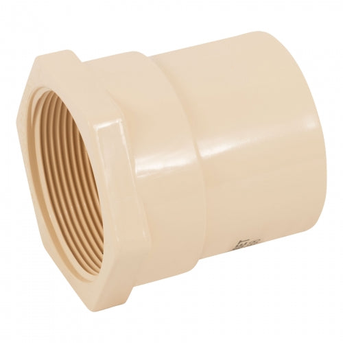 Conector hembra CPVC 2', Foset 48958 CPVC-606