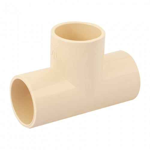 Tee sencilla de CPVC 1', Foset 45071 CPVC-763