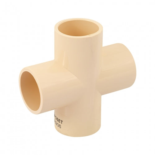Cruz de CPVC 3/4', Foset 48906 CPVC-782