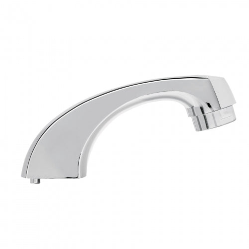 Cuello nariz corta para mezcladora de lavabo, cromo, Basic 49379 CR-MP-048