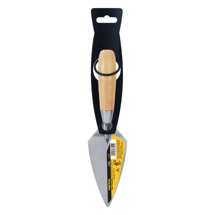 Cuchara para albañil 6' tipo Filadelfia, Pretul 21050 CT-6P