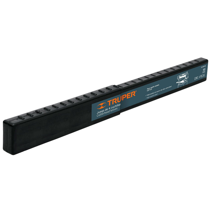 Cepillo de piso 20', 3 HP (2250 W), Truper 16293 CEP-20