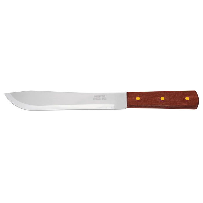 Cuchillo cebollero 8' mango de madera, Pretul 23078